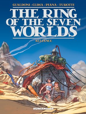 cover image of The Ring of the Seven Worlds (2014), Volume 2
